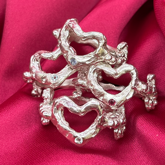 Anillo princess