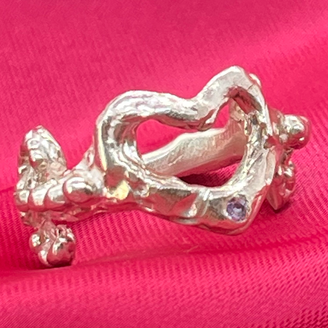 Anillo princess