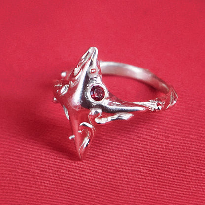 Anillo Ishtar 666