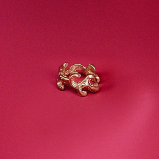 Earcuff medusea in Ra