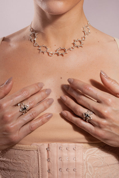 Anillo Stella Amenyx