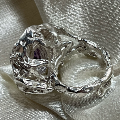 Anillo de las estrellas (a pedido)