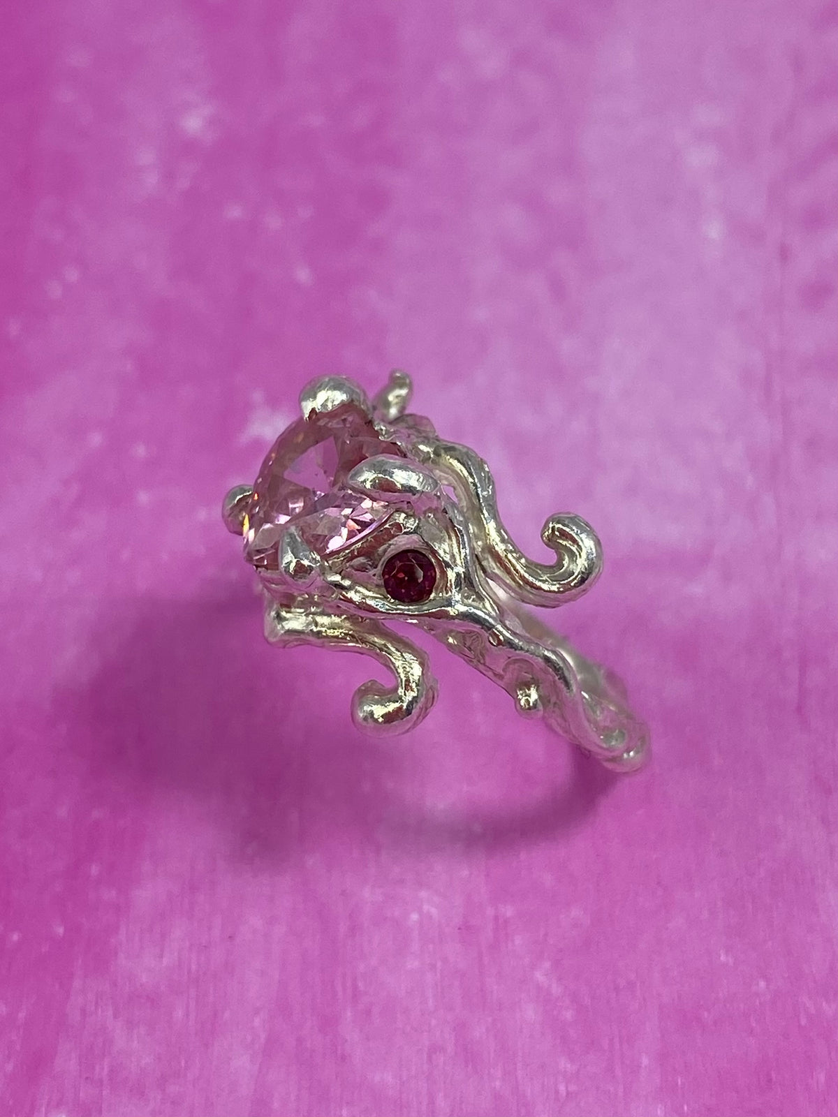 Anillo Amarys