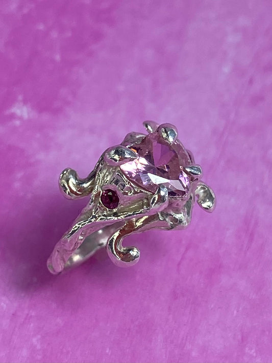 Anillo Amarys