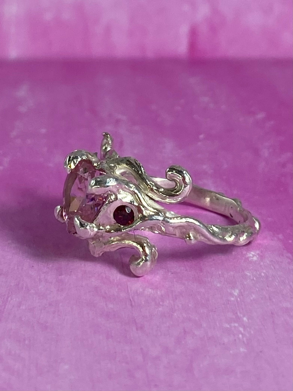 Anillo Amarys