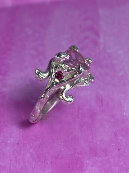 Anillo Amarys