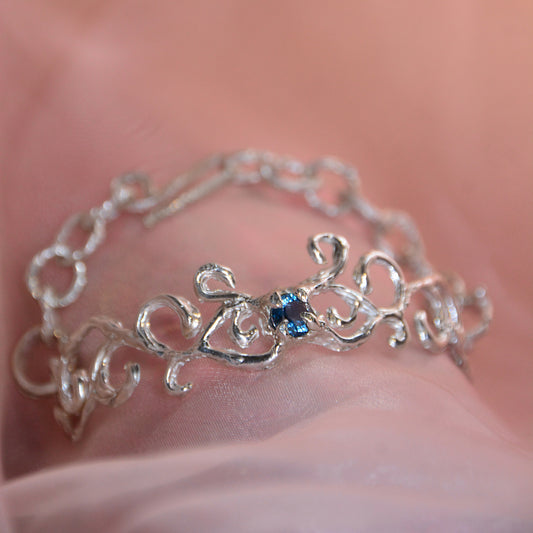 Brazalete Crystallodes Vitrea