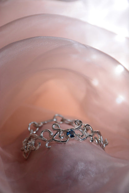 Brazalete Crystallodes Vitrea