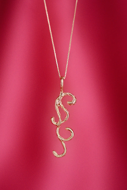 Colgante Sygylis in Ra☼ (a pedido)