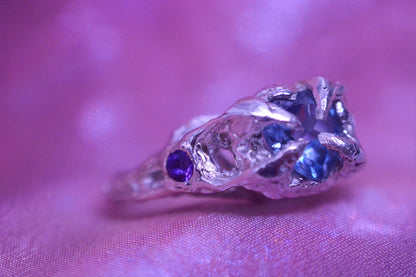 Anillo Crystalia
