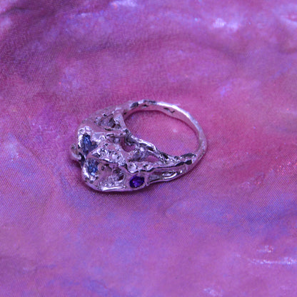 Anillo Crystalia