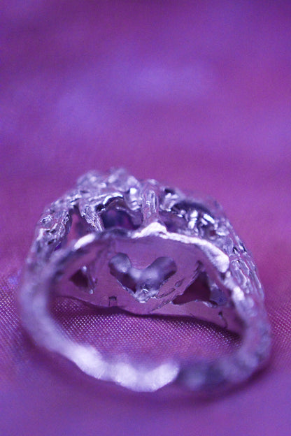 Anillo Crystalia