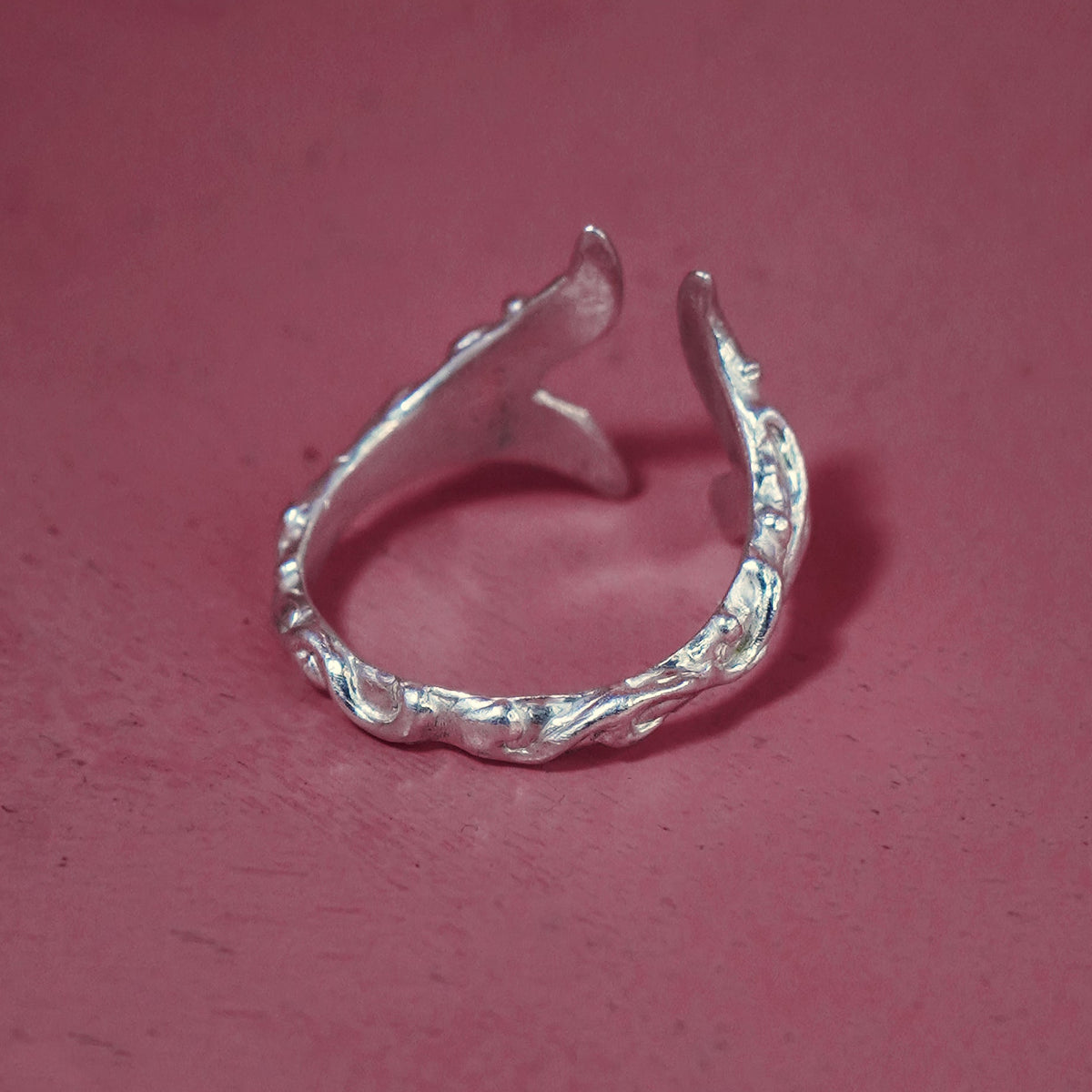 Anillo Ylia (a pedido)
