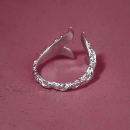 Anillo Ylia (a pedido)