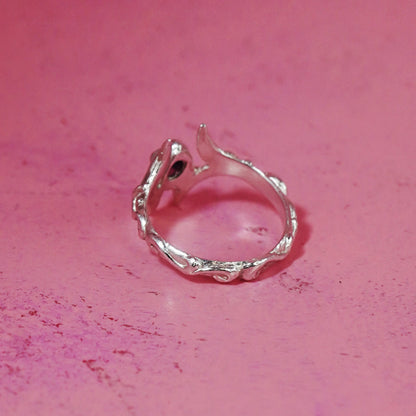 Anillo Nargilya I granate