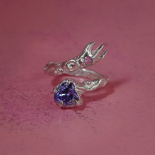 Anillo Sagyria Sacra