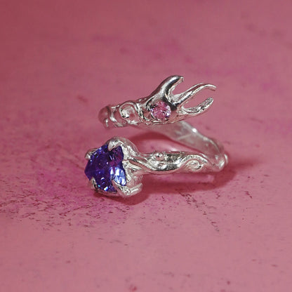 Anillo Sagyria Sacra
