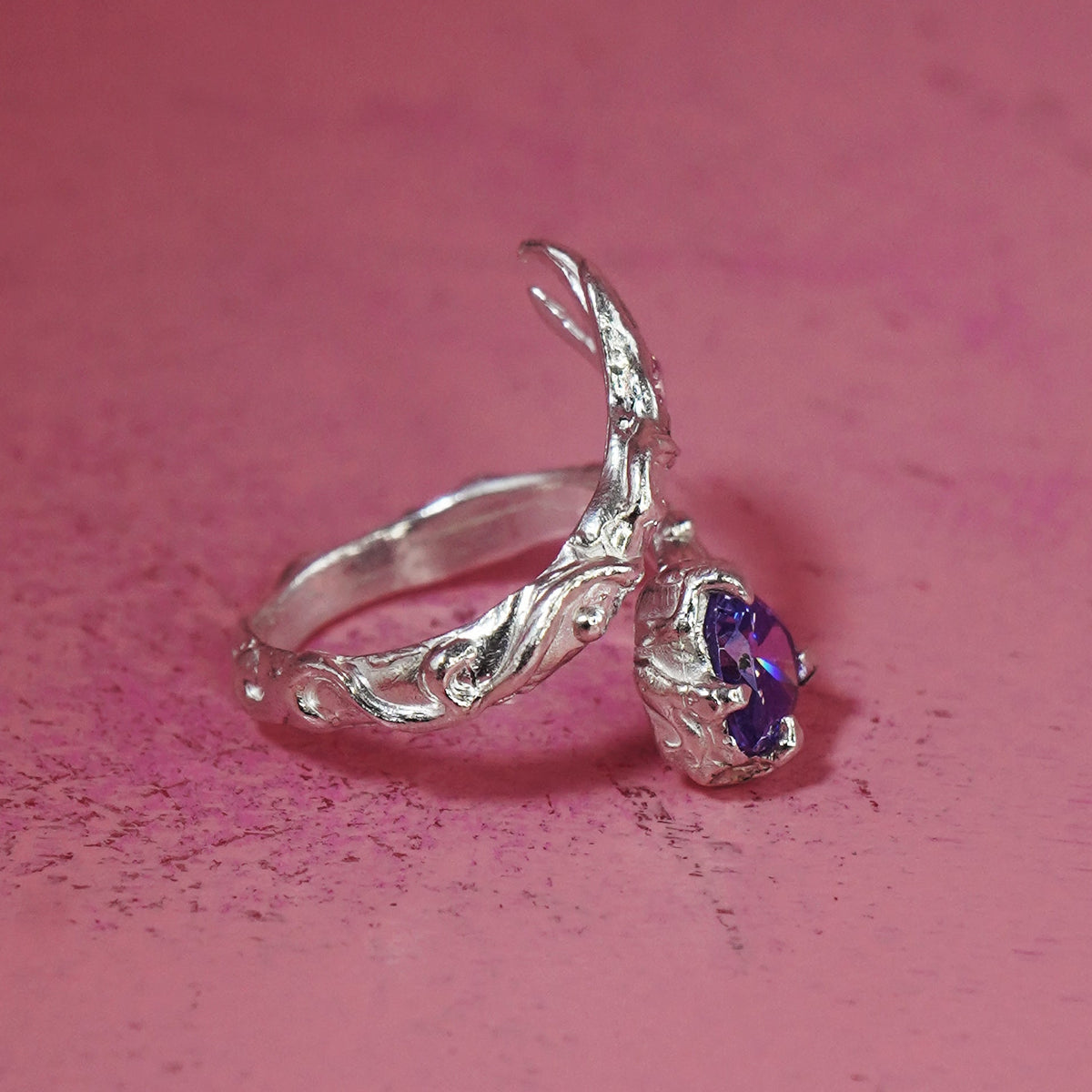 Anillo Sagyria Sacra