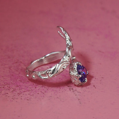 Anillo Sagyria Sacra