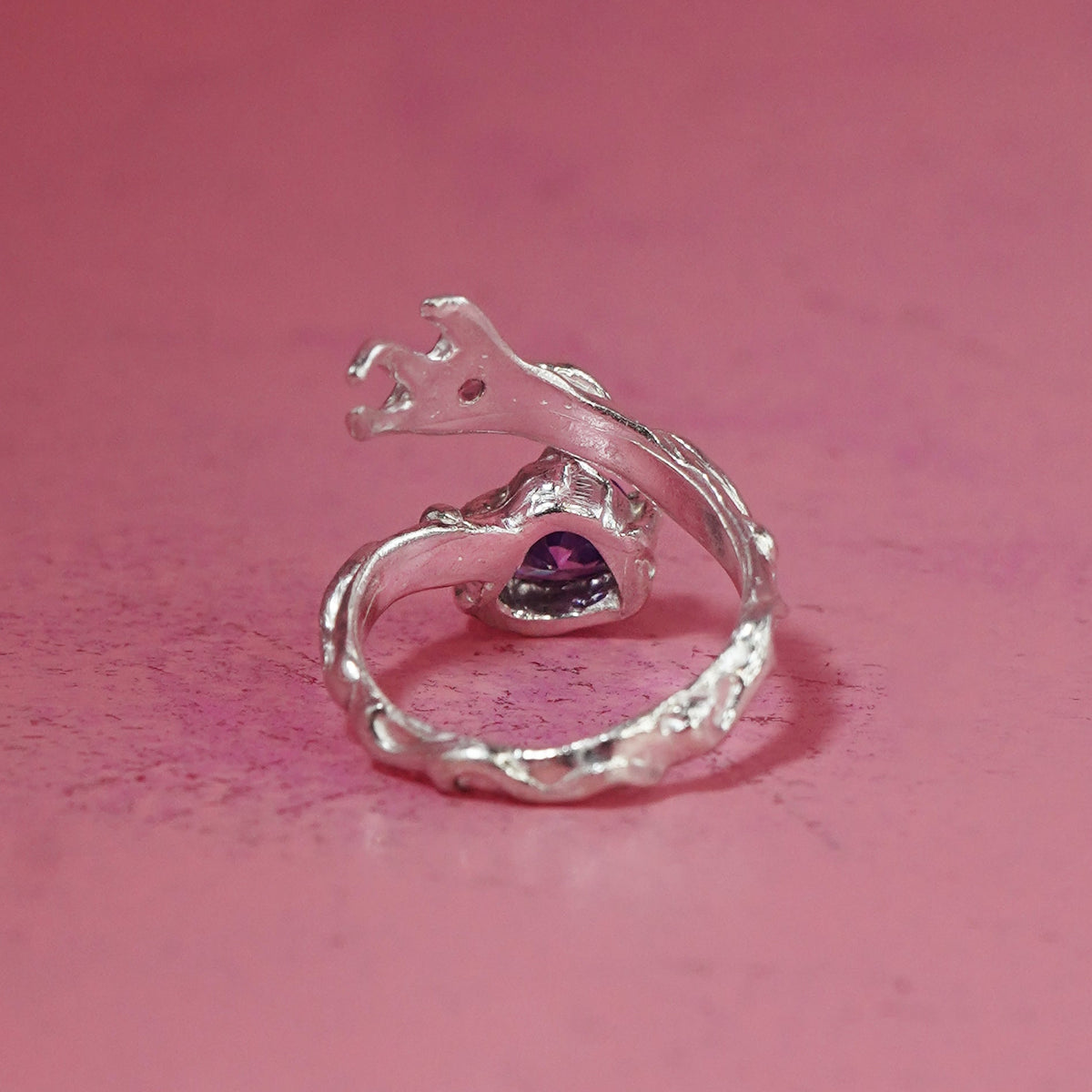 Anillo Sagyria Sacra