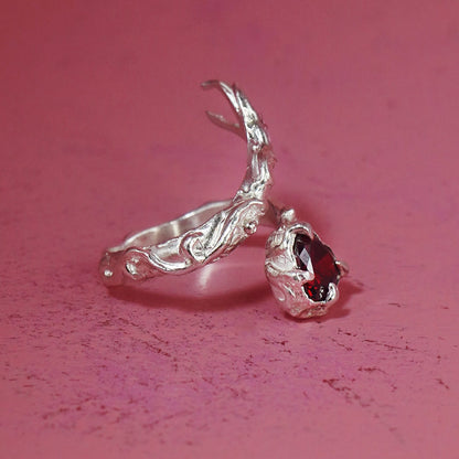 Anillo Sagyria Sacra (a pedido)