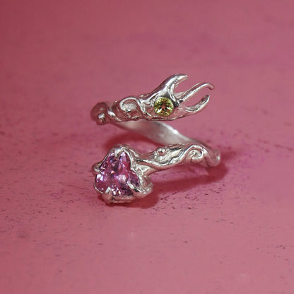 Anillo Sagyria Sacra (a pedido)