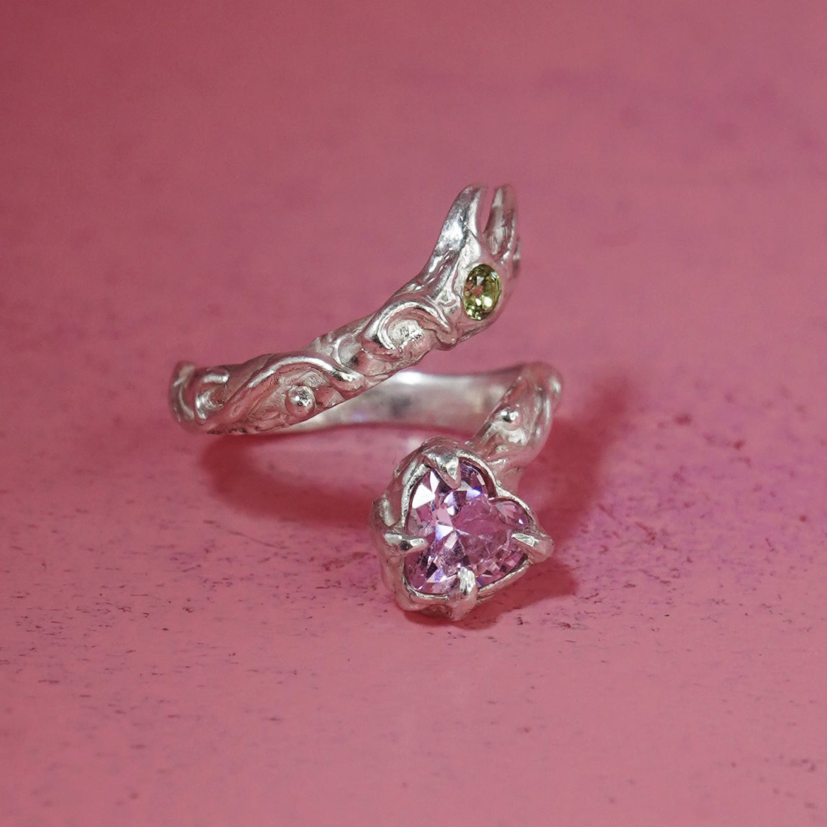 Anillo Sagyria Sacra (a pedido)