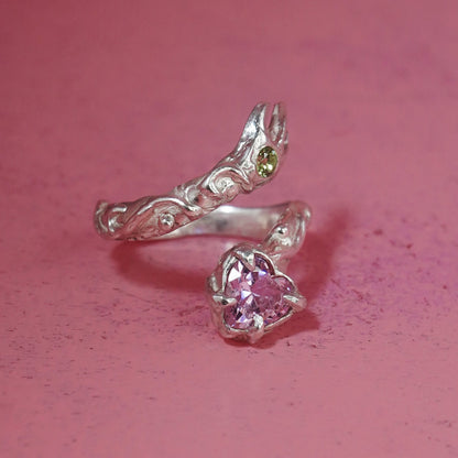 Anillo Sagyria Sacra (a pedido)