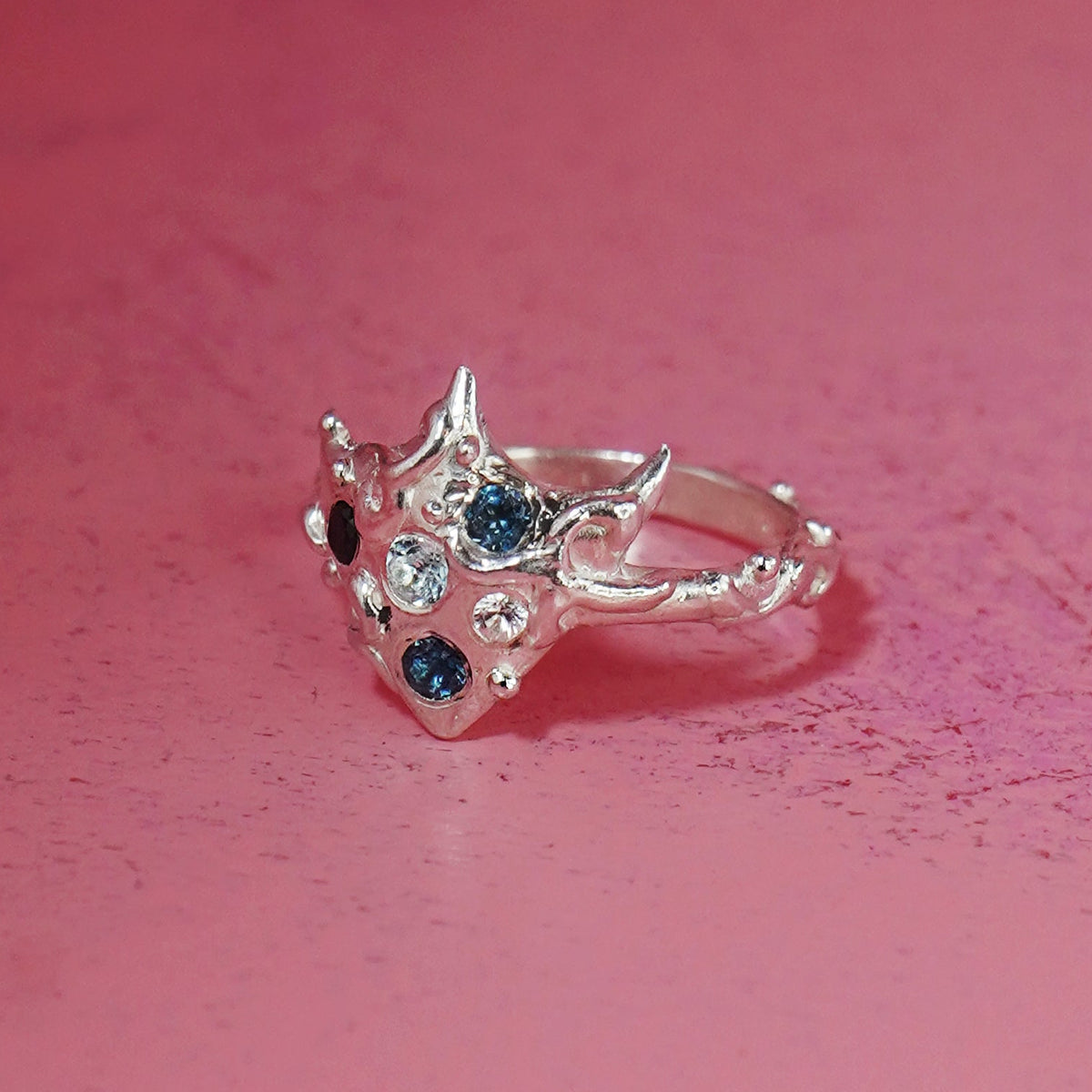 Anillo Asprya I