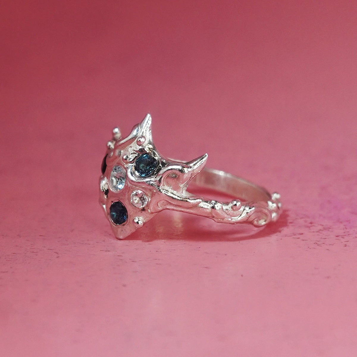Anillo Asprya I