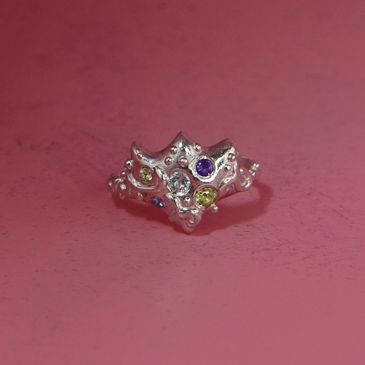 Anillo Asprya II