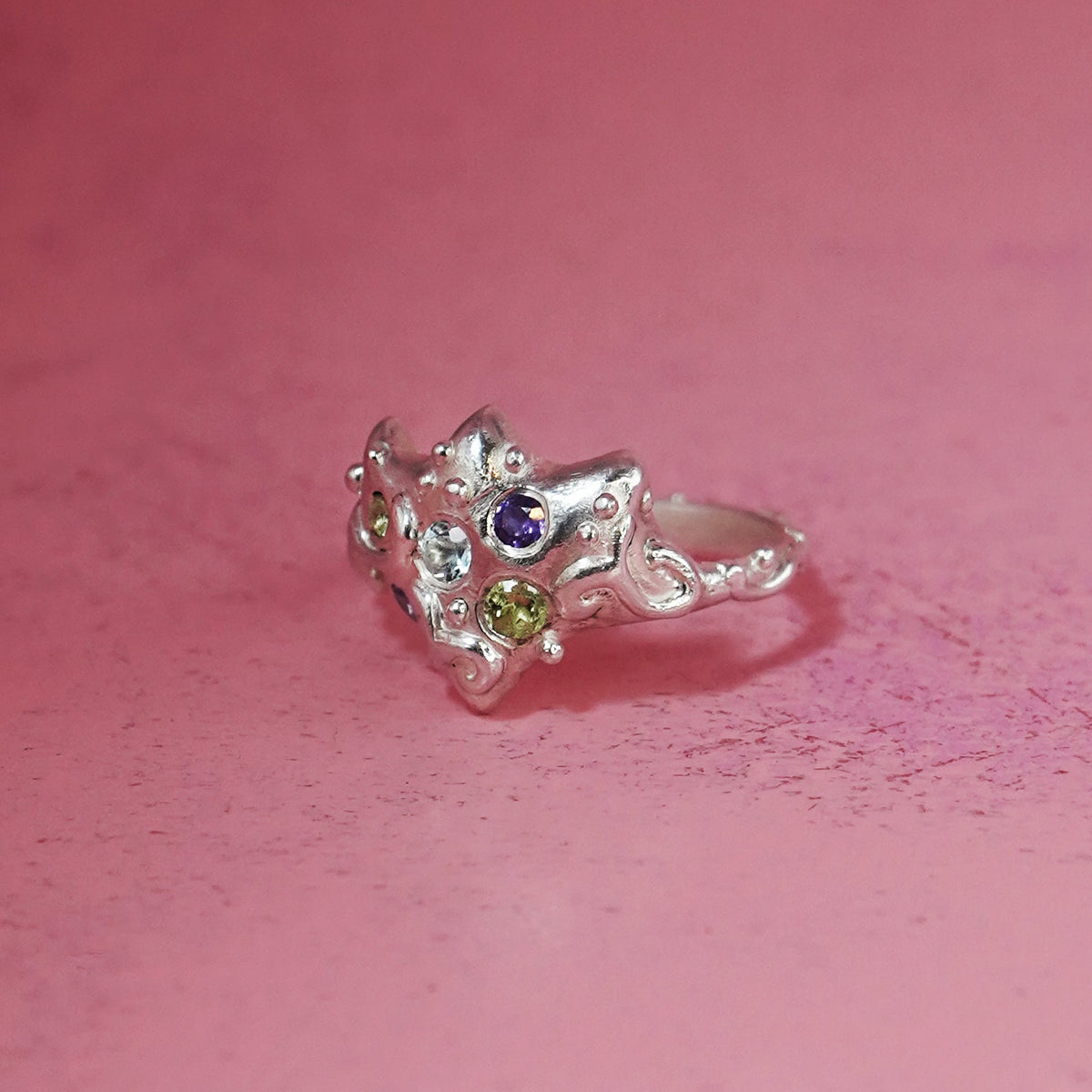 Anillo Asprya II