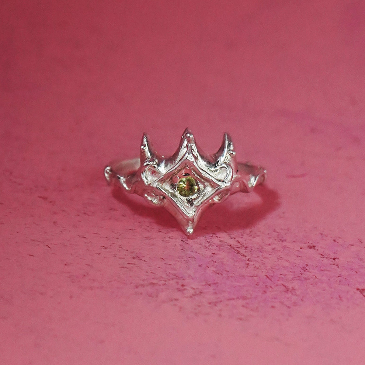 Anillo Asprya III