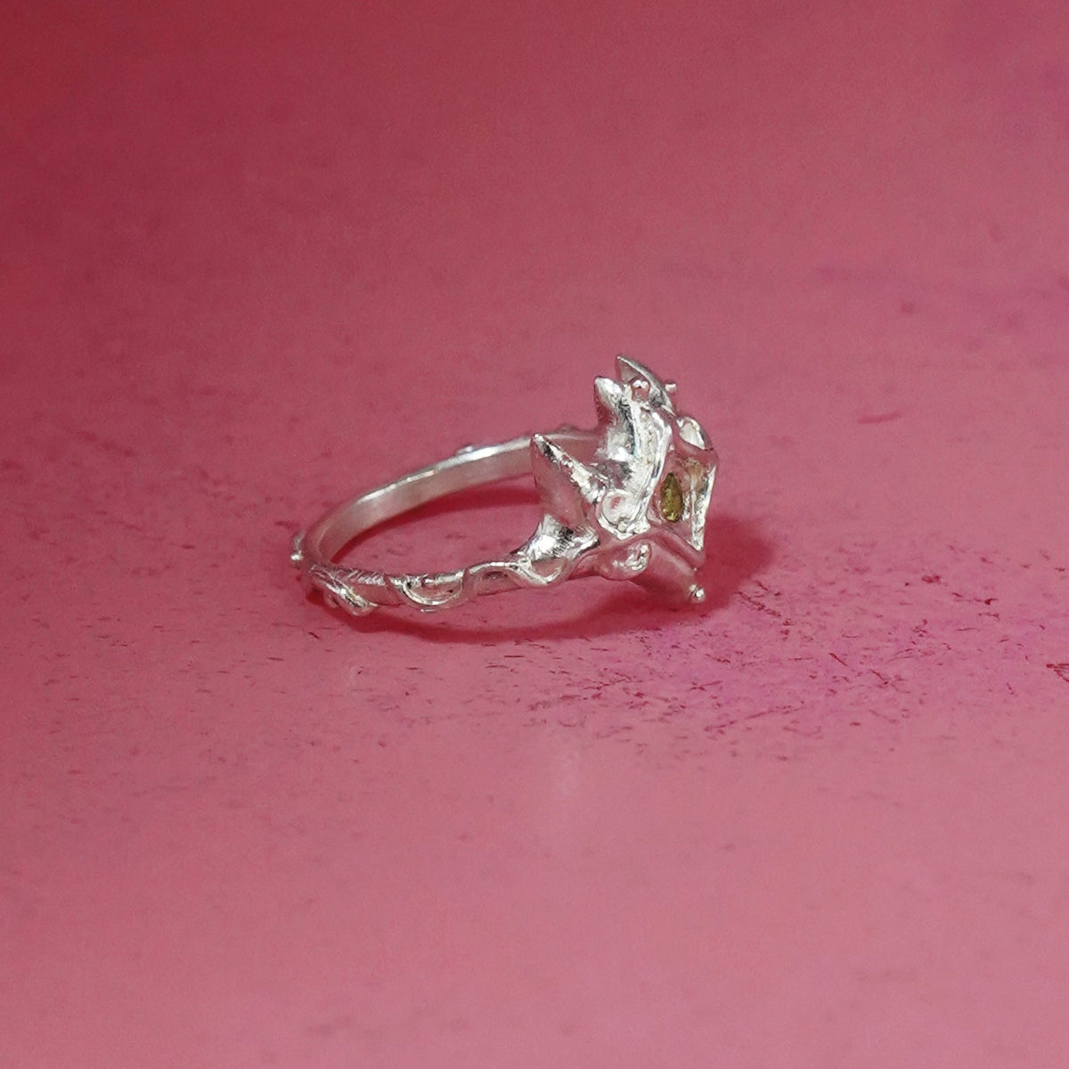 Anillo Asprya III