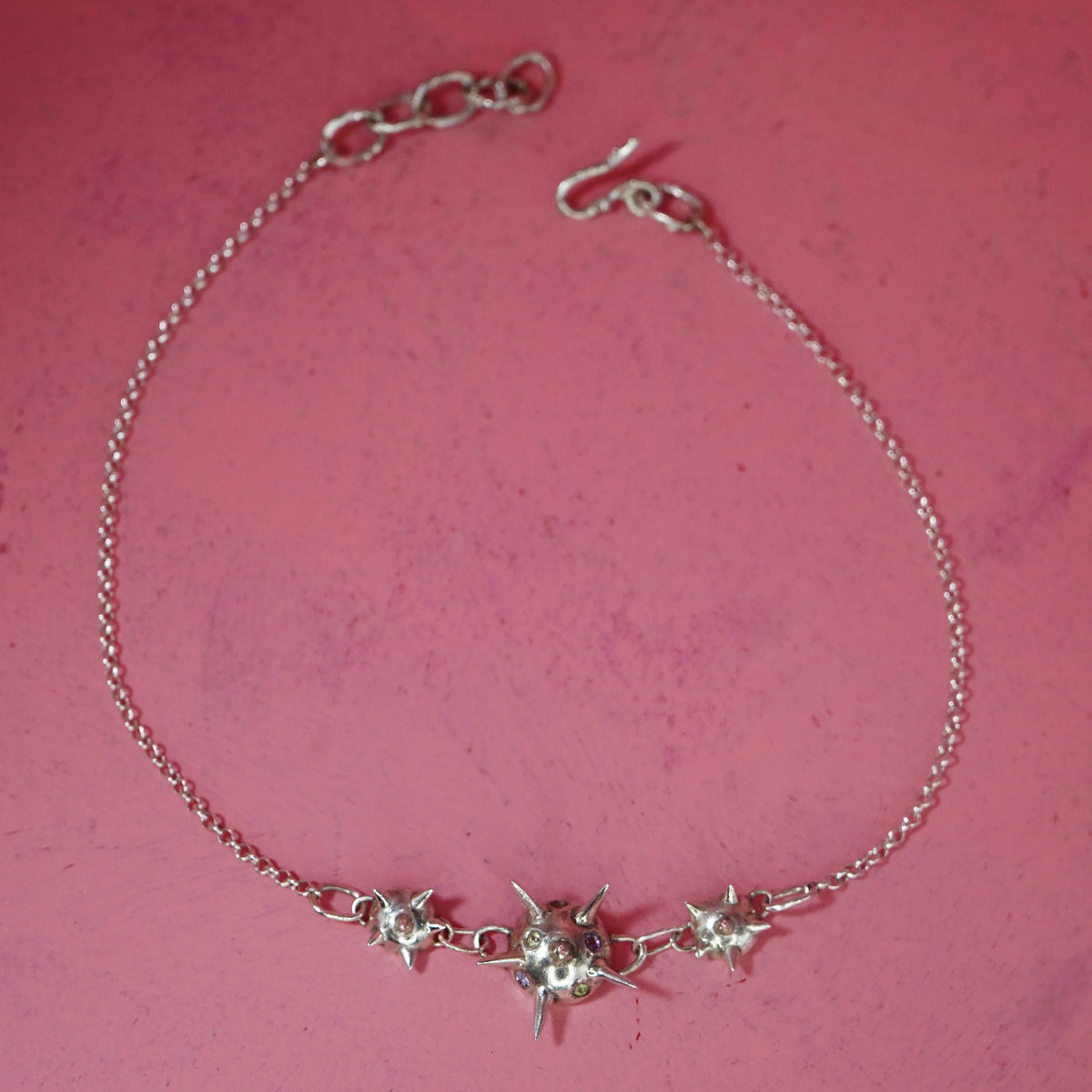 Choker Destello del Alba