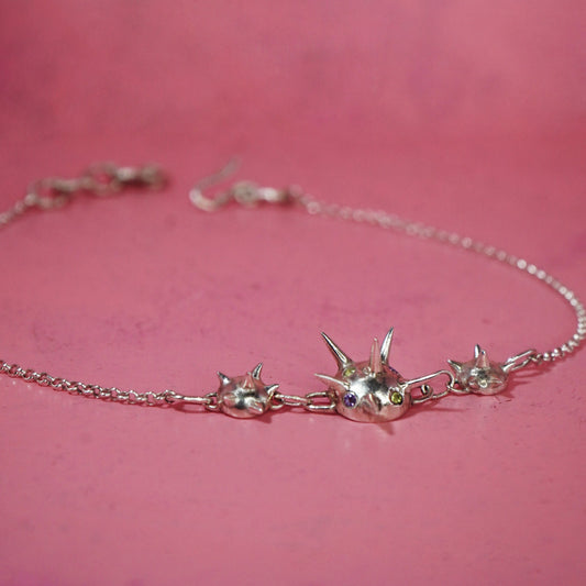 Choker Destello del Alba