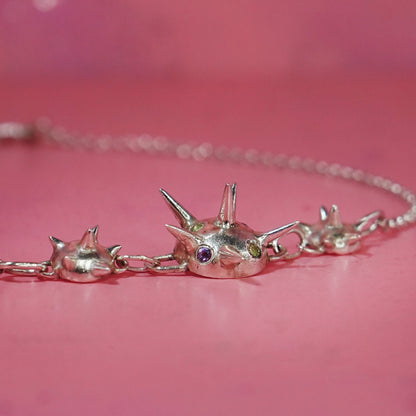 Choker Destello del Alba