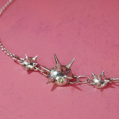 Choker Destello del Alba