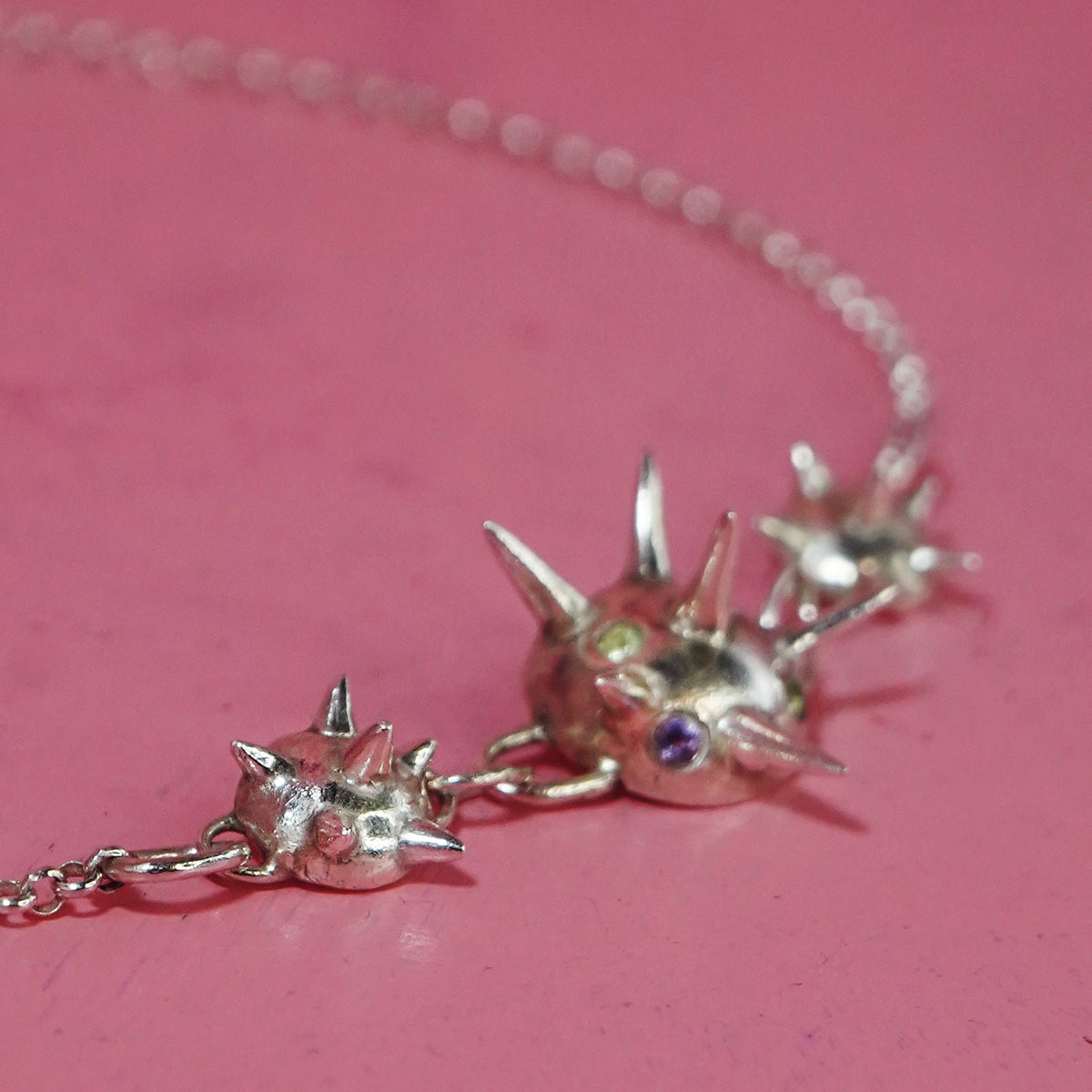 Choker Destello del Alba