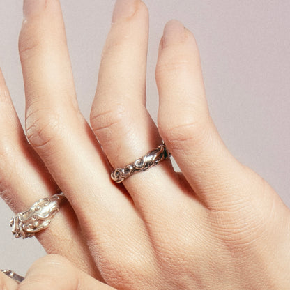 Anillo Venaril Noctem (envejecido)