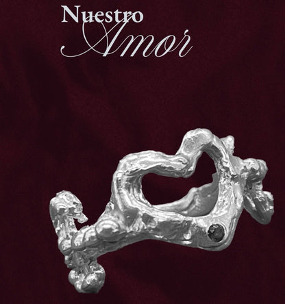 Nuestro amor (2 anillos)