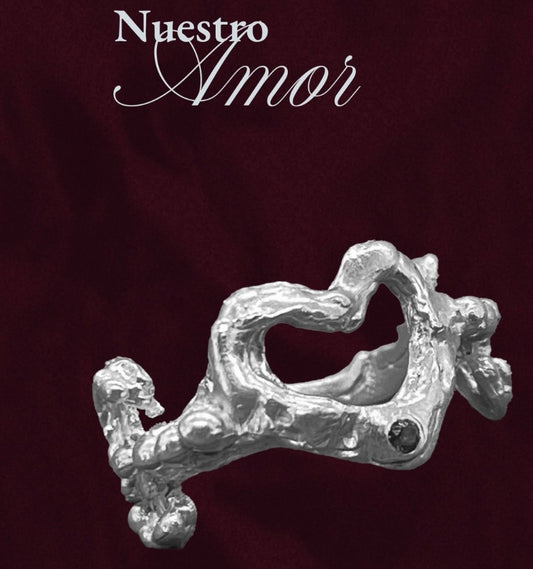 Nuestro amor (2 anillos)