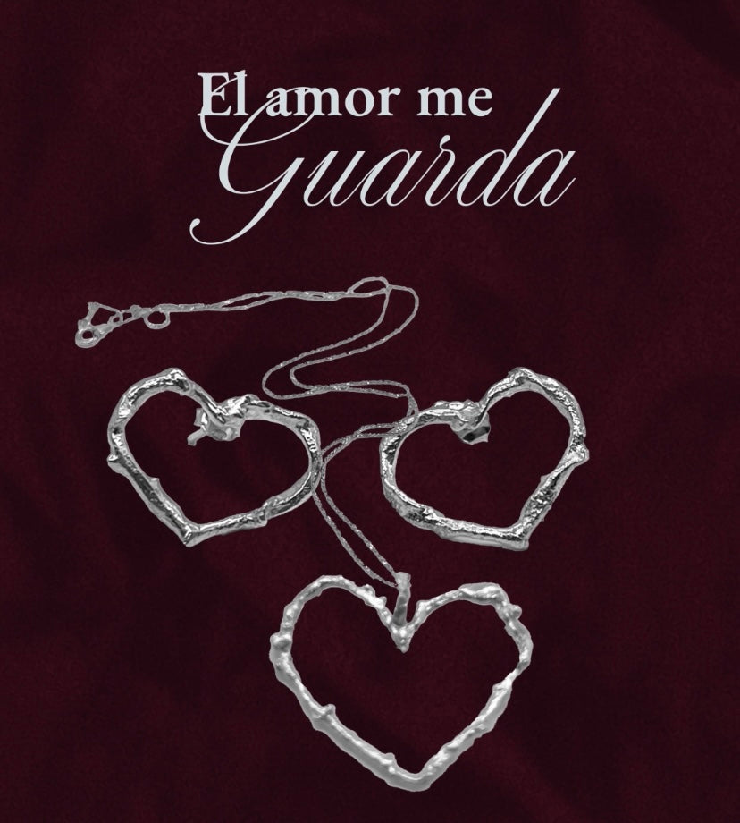 El amor me guarda