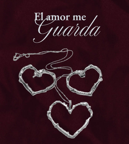El amor me guarda