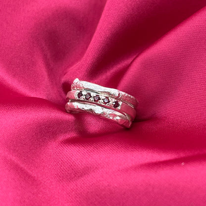 Anillo king (a pedido)