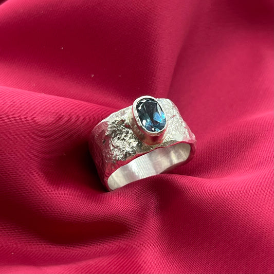 Anillo origen fanzy
