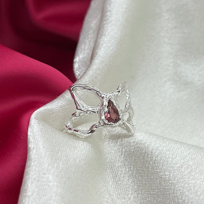 Anillo Tiara