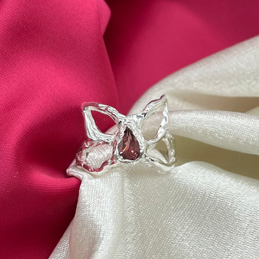 Anillo Tiara