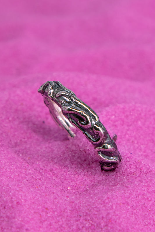 Anillo Venaril Noctem (envejecido)