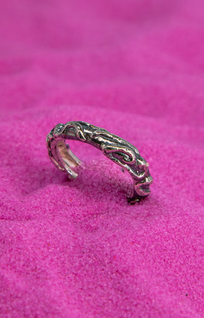 Anillo Venaril Noctem (envejecido)